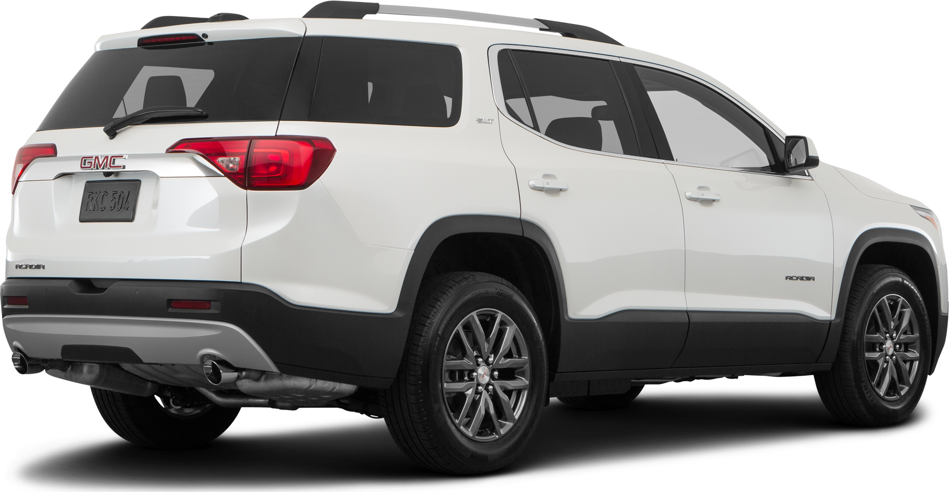 2019 GMC Acadia Denali AWD 4dr Denali Gas V6 3.6L/ [2]