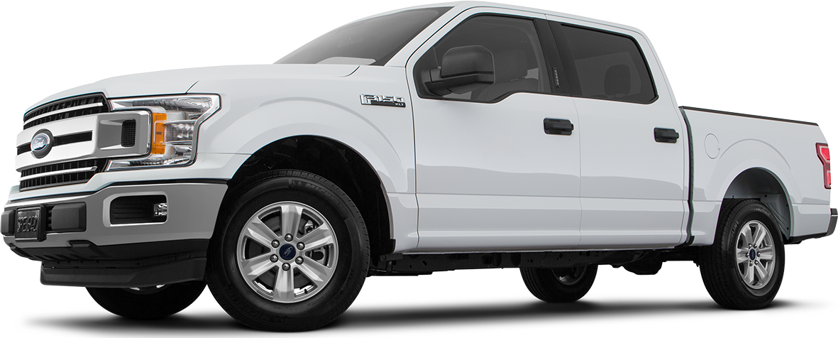 2018 Ford F-150 2018 FORD F-150 XLT CREW CAB 4DR 145 WB 4WD Ecoboost 3.5L V6 [3]