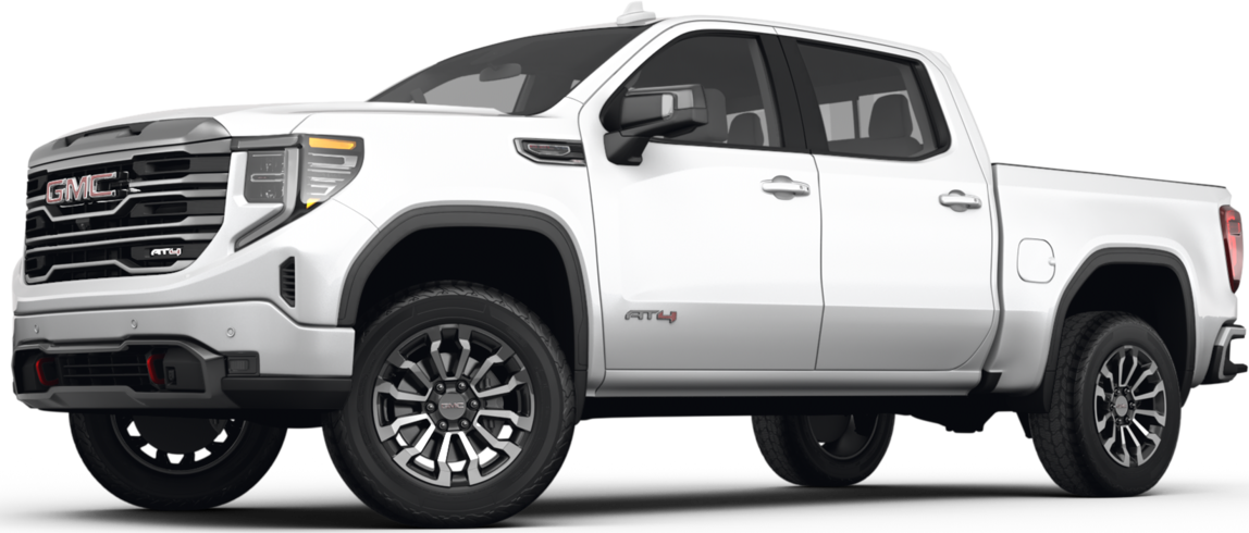 2023 GMC Sierra 1500 AT4 4WD Crew Cab 147″ AT4 Gas V8 6.2L/376 [3]
