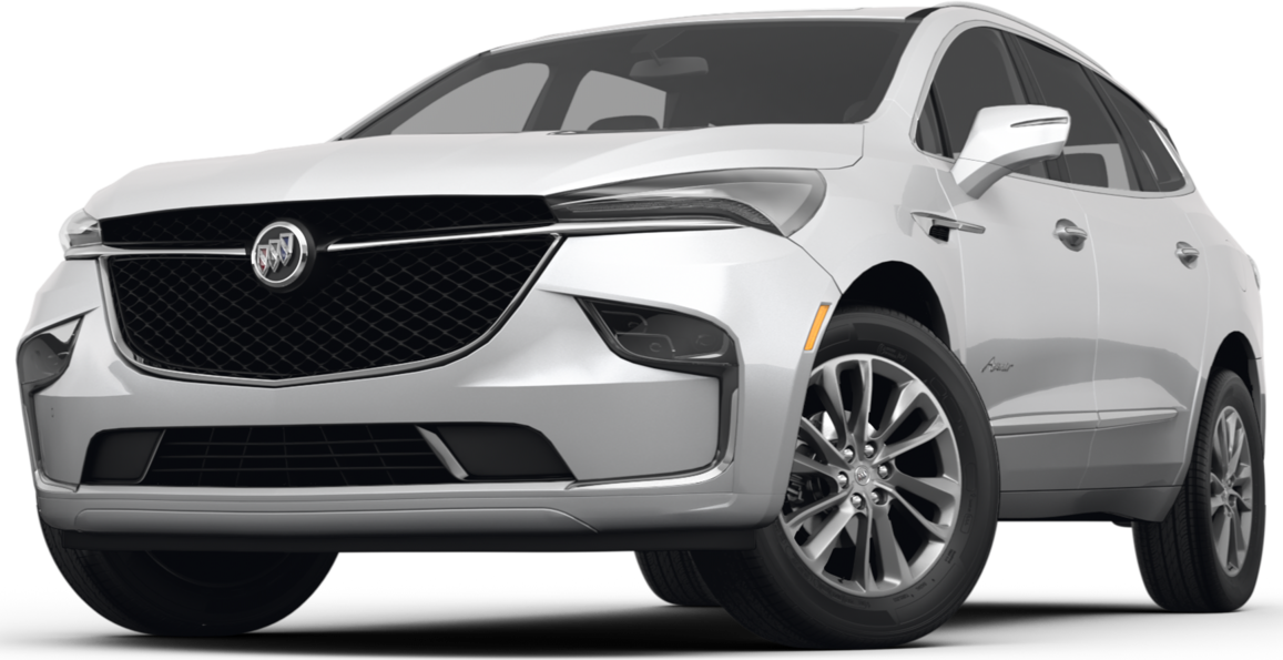 2023 Buick Enclave Avenir AWD 4dr Avenir Gas V6 3.6L/217 [1]