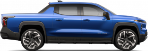 Silverado Ev