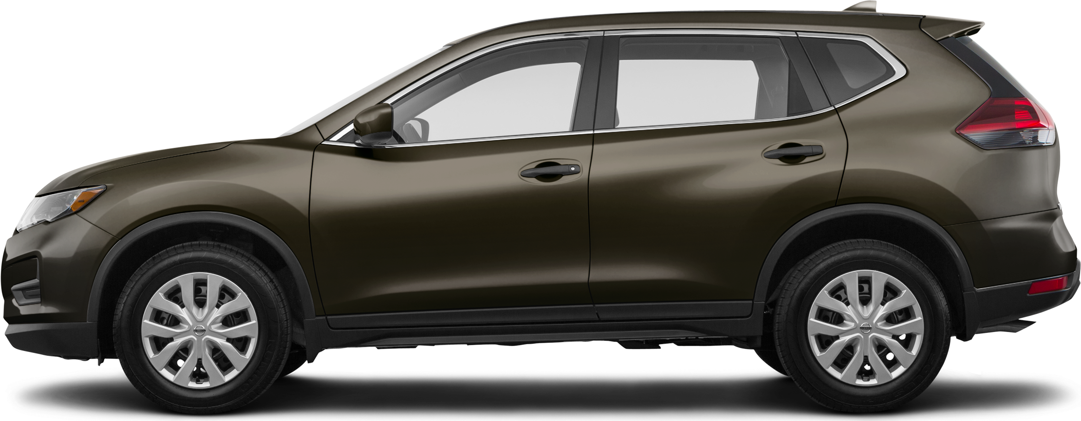 2018 Nissan Rogue NISSAN ROGUE S Regular Unleaded I-4 2.5 L/152 [1]
