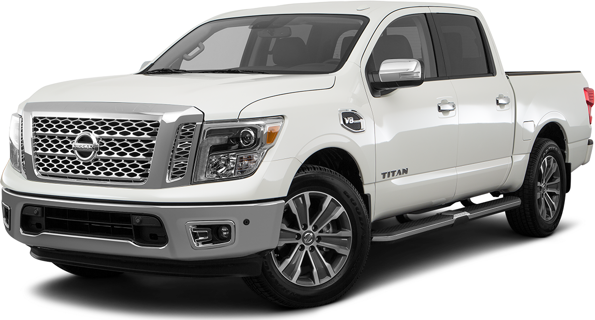 2017 Nissan Titan SV's photo