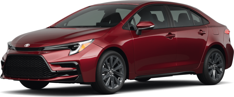 Corolla Hybrid