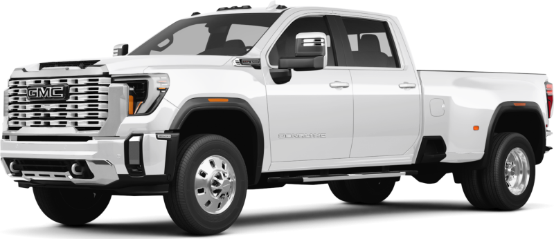 Sierra 3500HD DRW