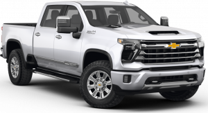 Silverado HD