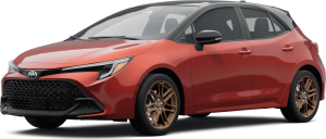 Corolla Hatchback