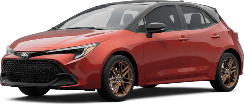 Corolla Hatchback
