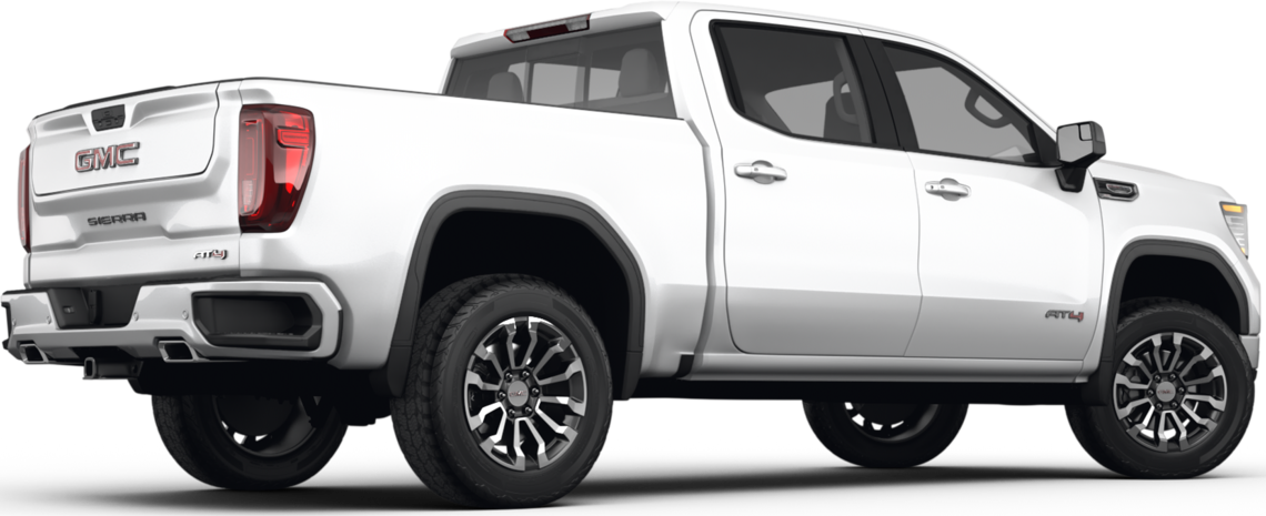 2023 GMC Sierra 1500 AT4 4WD Crew Cab 147″ AT4 Gas V8 6.2L/376 [11]