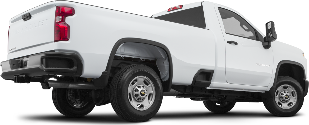 2023 Chevrolet Silverado 2500HD LT 4WD Crew Cab 159″ LT Gas V8 6.6L/400 [11]