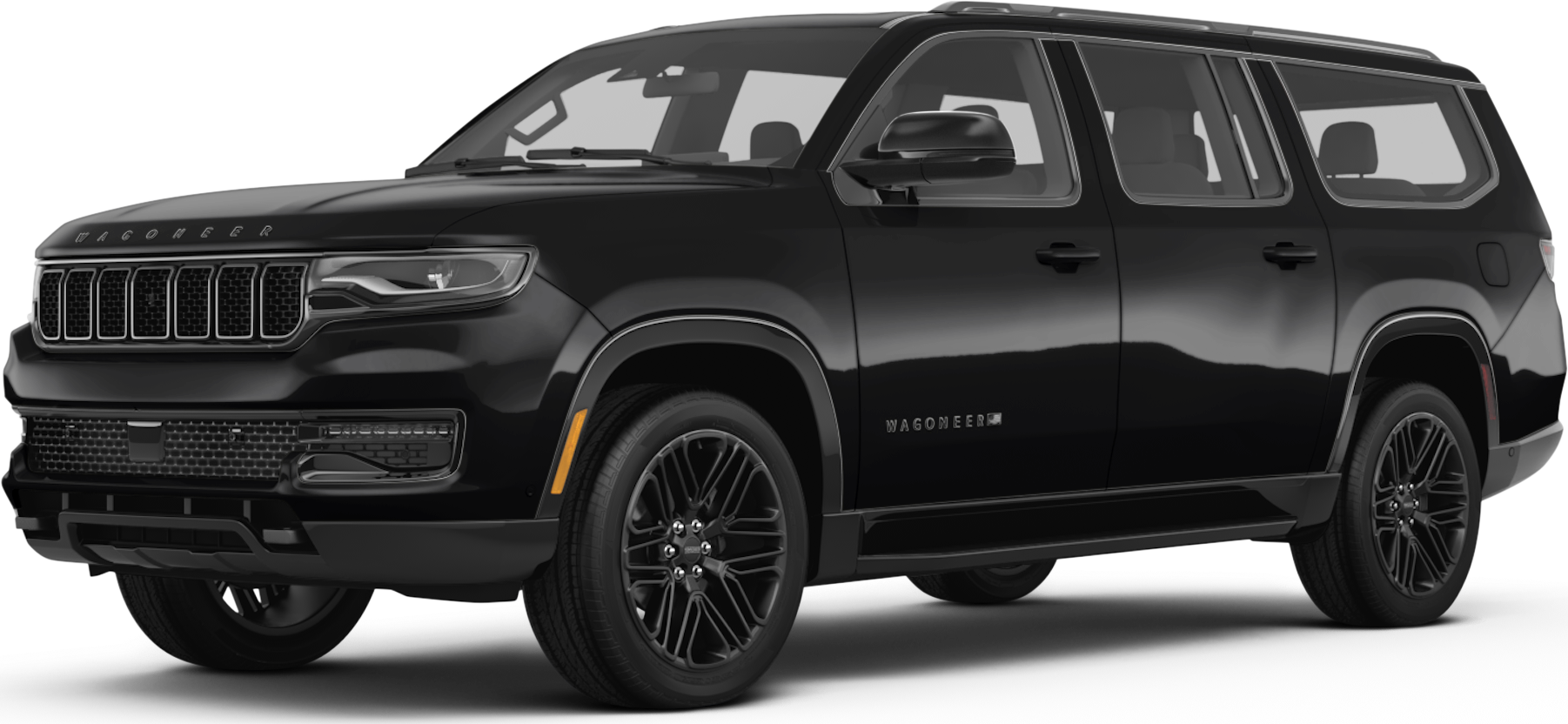 2024 Jeep Wagoneer L's photo