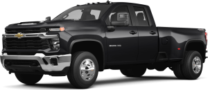 Silverado 3500 HD DRW