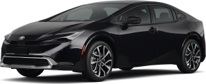 Prius Plug-in Hybrid
