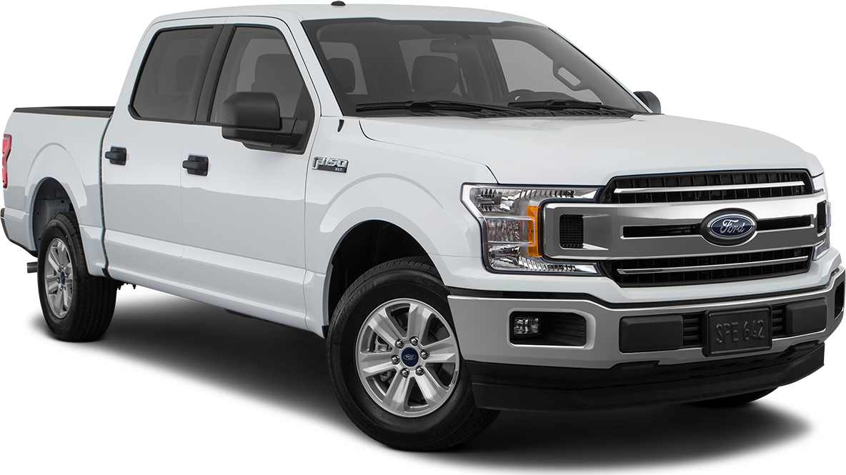 2018 Ford F-150 2018 FORD F-150 XLT CREW CAB 4DR 145 WB 4WD Ecoboost 3.5L V6 [8]
