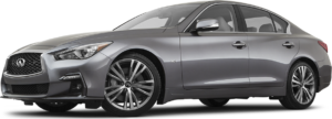 INFINITI Q50