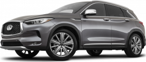 INFINITI QX50