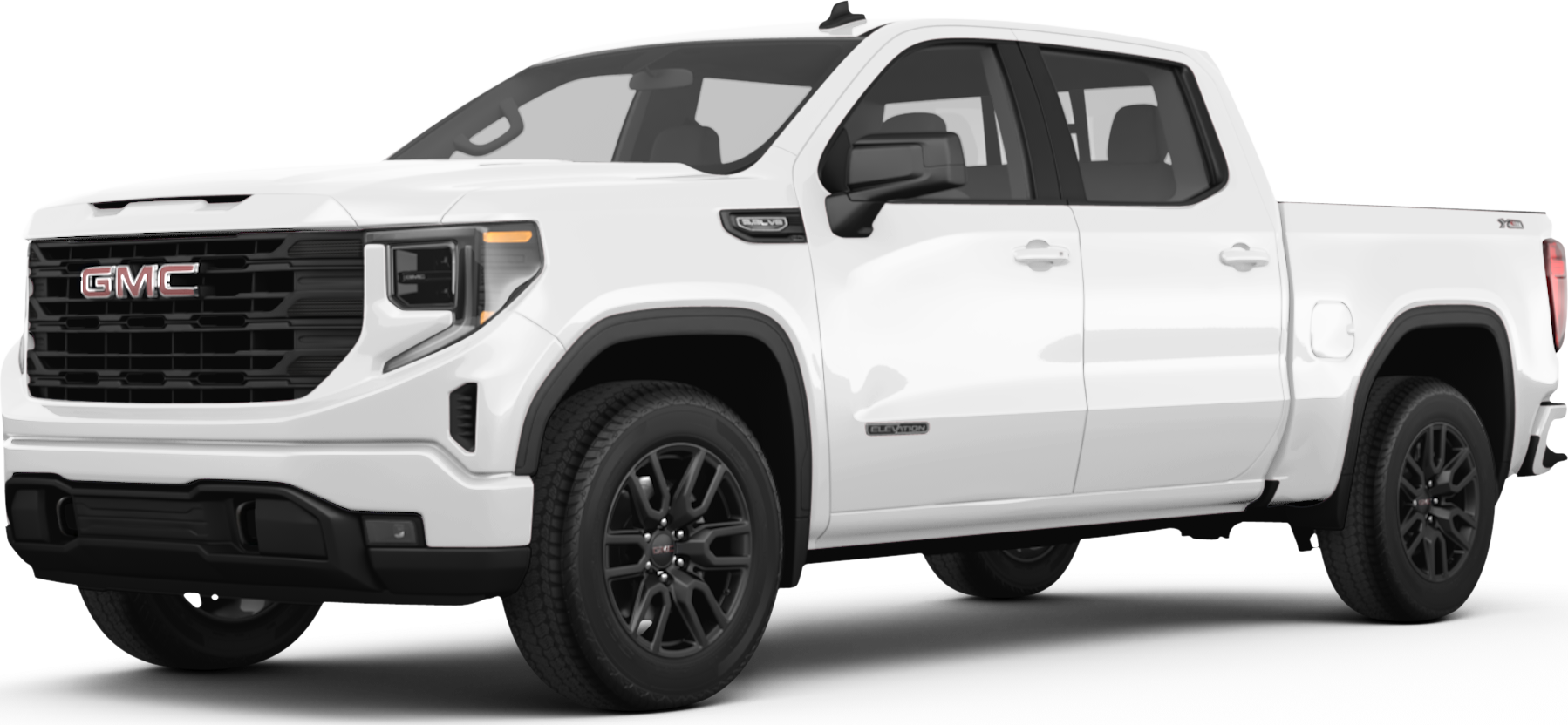2026 GMC Sierra 1500 Pro 4WD Crew Cab 157″ Pro Gas V8 5.3L/325 [4]