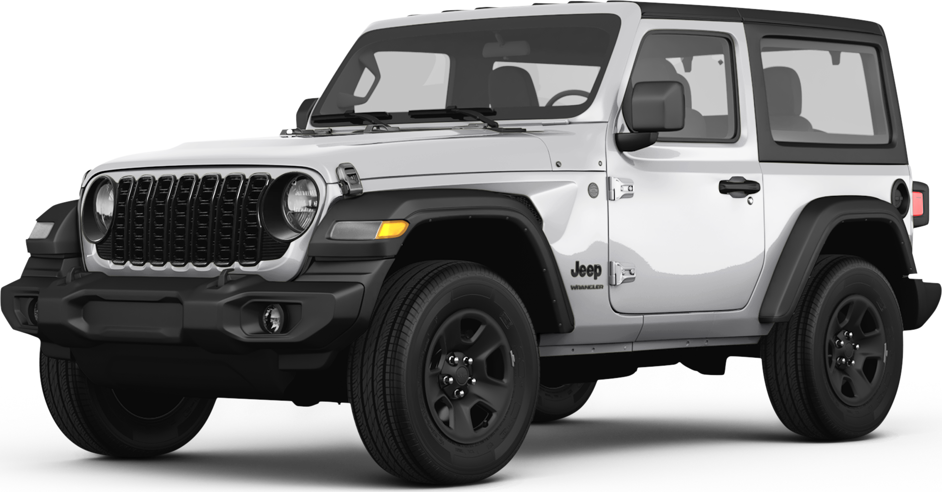 2025 Jeep Wrangler's photo
