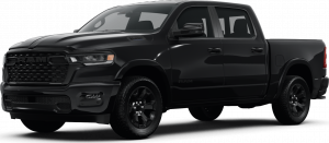 New Ram 1500