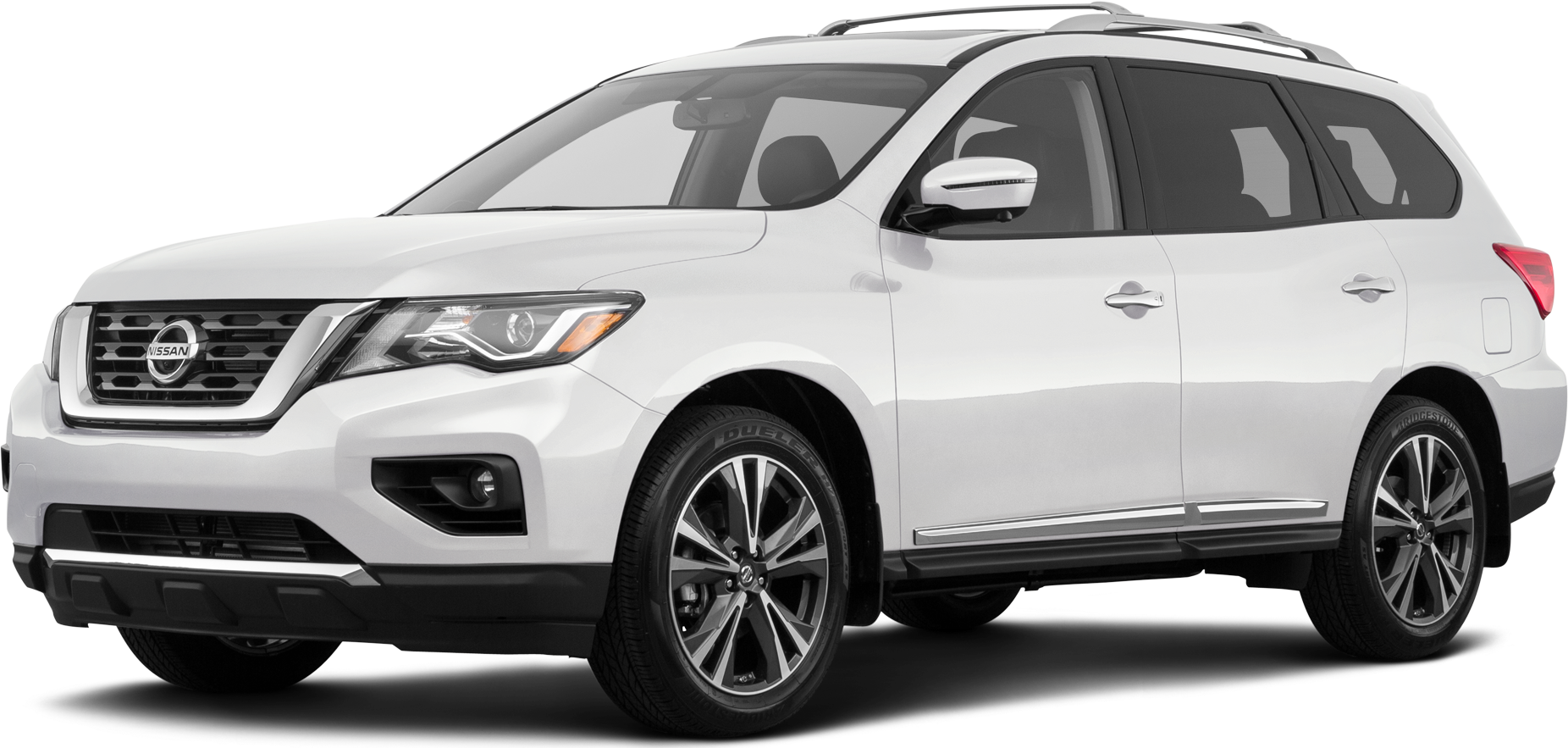 2019 Nissan Pathfinder S FWD S Regular Unleaded V-6 3.5 L/213 [6]