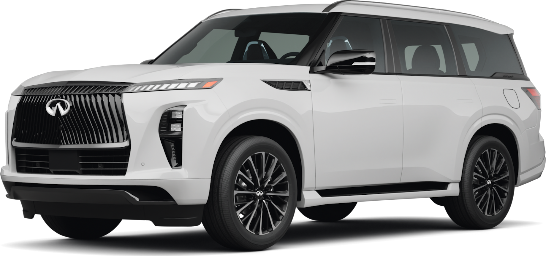 2027 INFINITI QX80 SPORT SPORT AWD Twin Turbo Premium Gasoline V-6 3.5 L/213