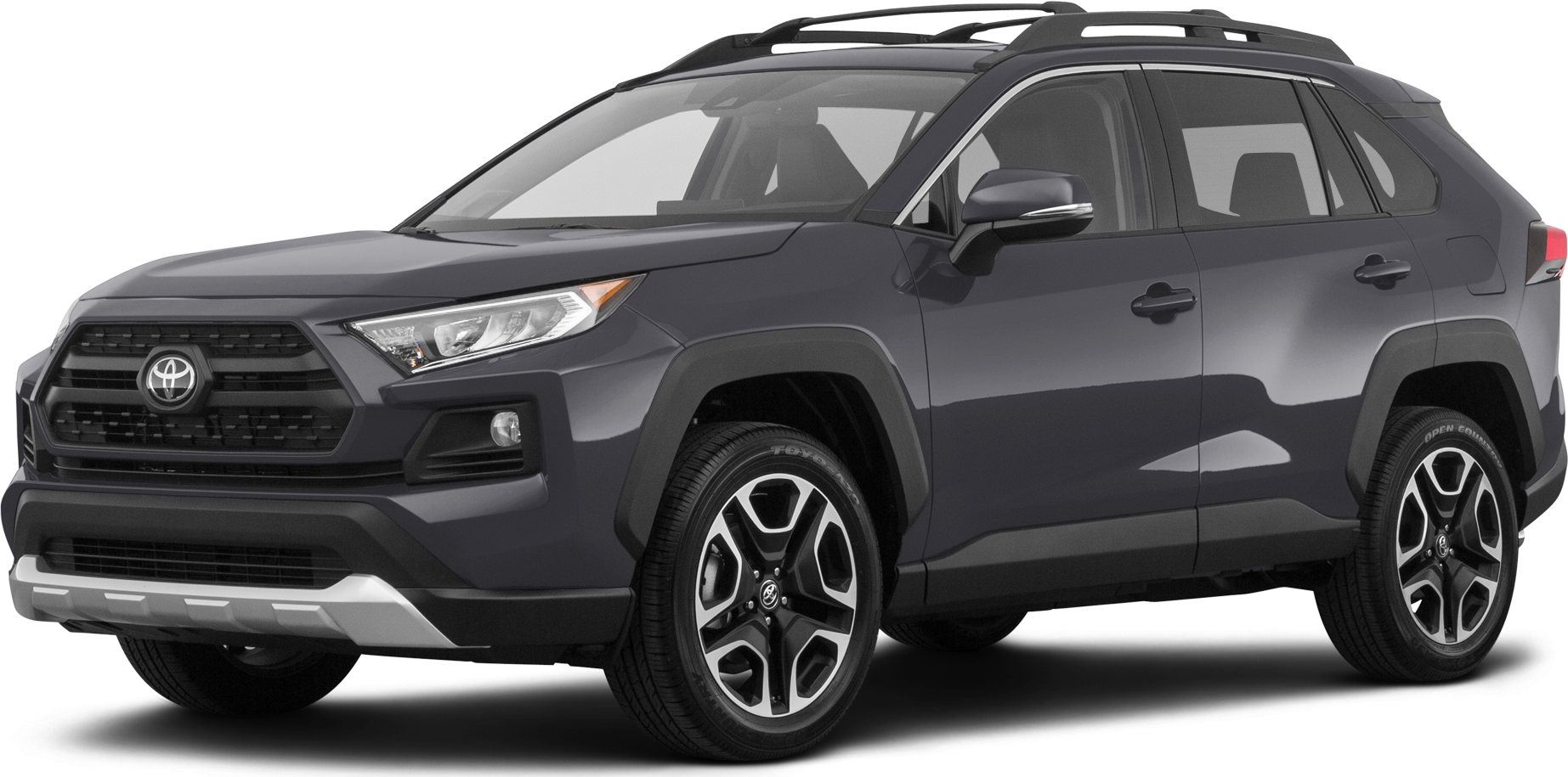 2021 Toyota RAV4 XLE XLE FWD Regular Unleaded I-4 2.5 L/152 [1]