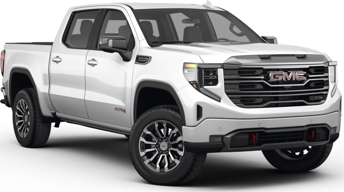 2023 GMC Sierra 1500 AT4 4WD Crew Cab 147″ AT4 Gas V8 6.2L/376 [8]