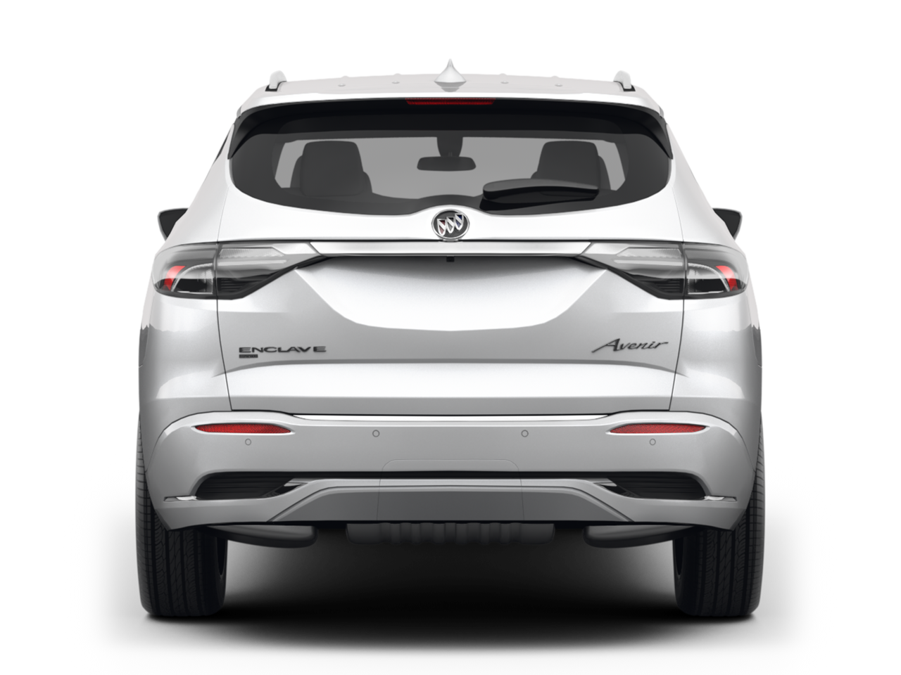 2023 Buick Enclave Avenir AWD 4dr Avenir Gas V6 3.6L/217 [9]