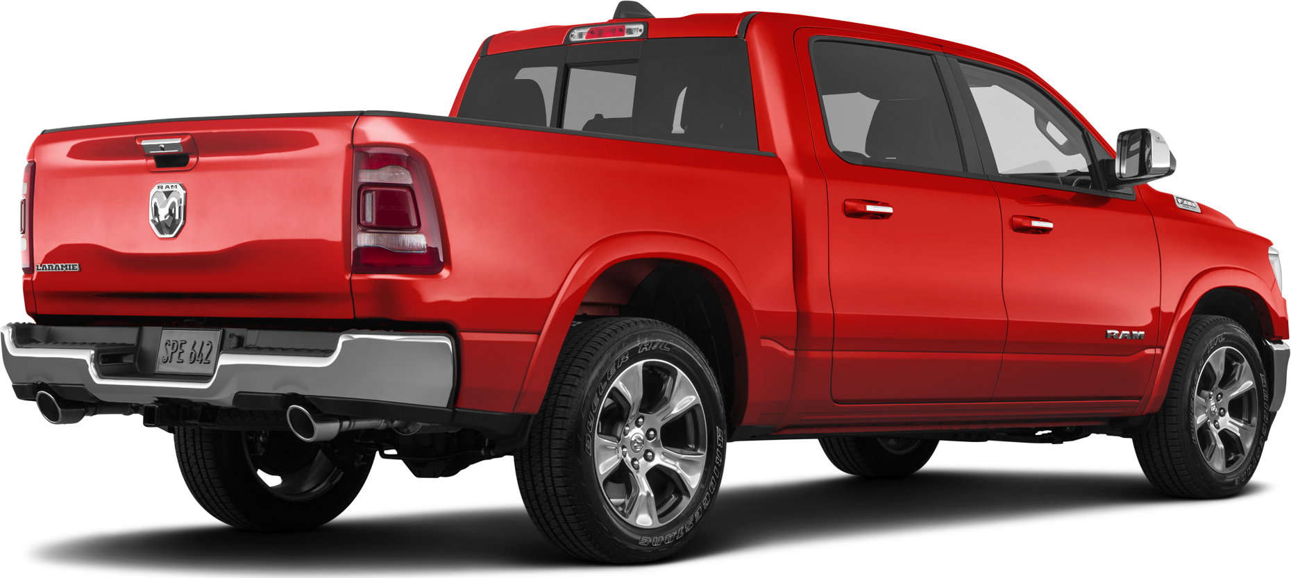 2020 Ram 1500 Limited Limited 4x4 Crew Cab 5’7″ Box Intercooled Turbo Diesel V-6 3.0 L/182 [2]