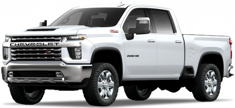 Silverado 2500HD