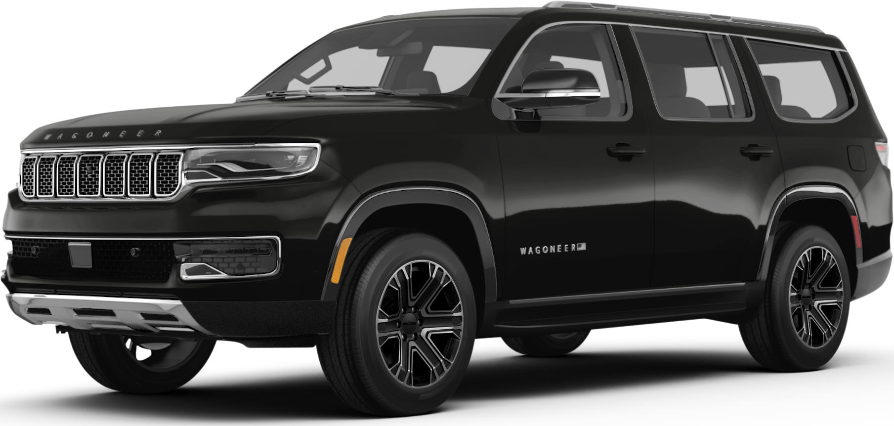 2024 Jeep Wagoneer Series II Series II 4x4 Twin Turbo Regular Unleaded I-6 3.0 L/183 [5]