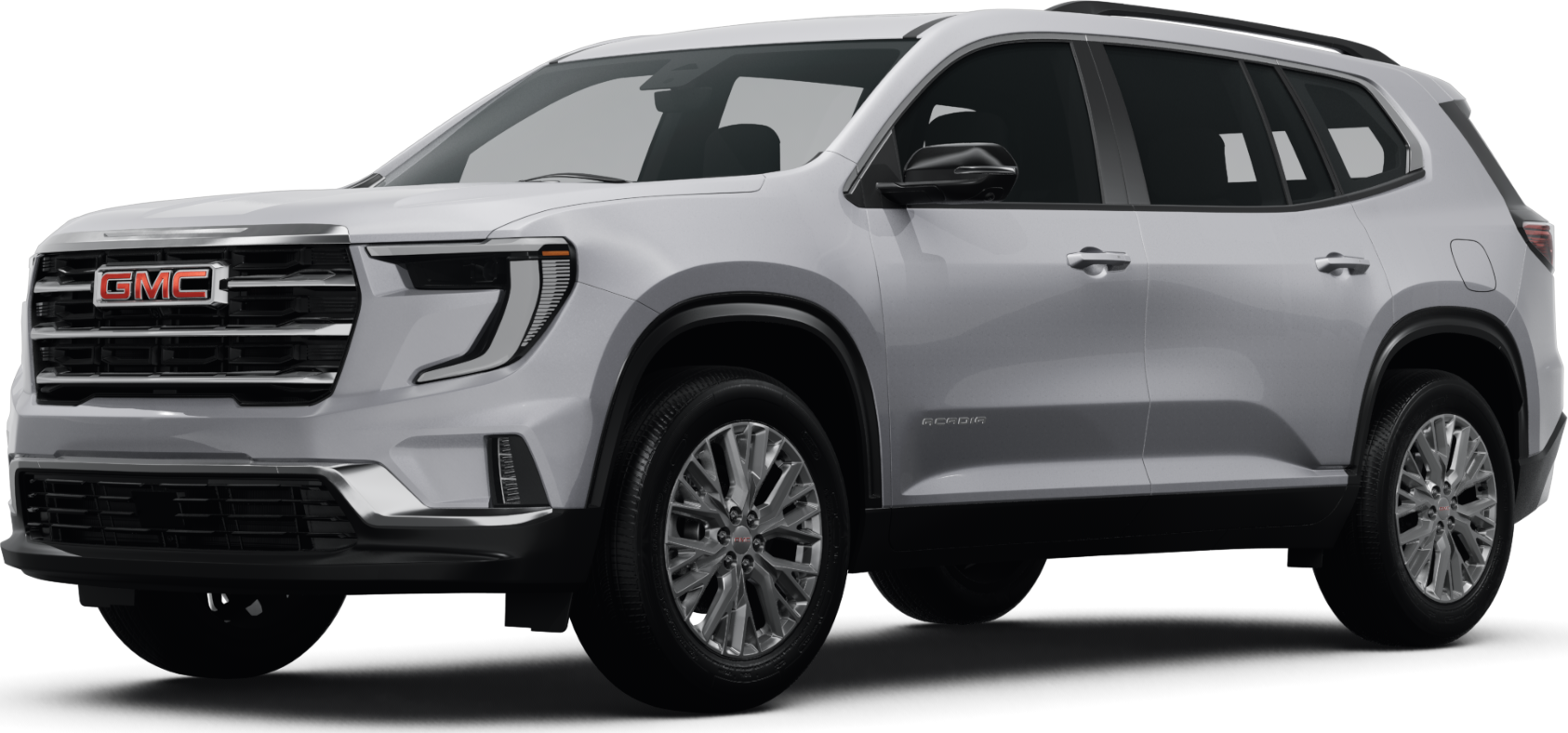 2025 GMC Acadia AT4 AWD 4dr AT4 Gas 2.5L/ [4]