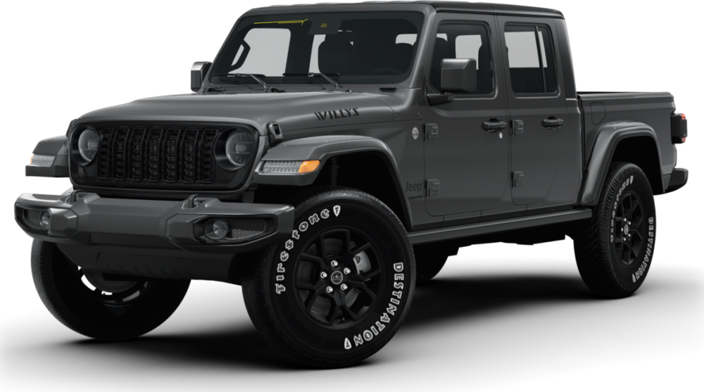 Jeep Gladiator