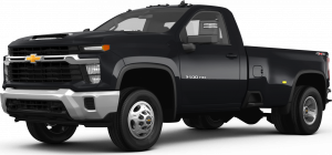 Silverado 3500 HD DRW