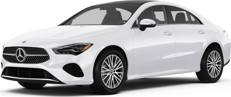 CLA Coupe