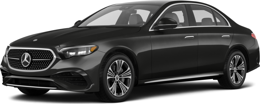 E-Class Sedan