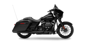 Touring Street Glide Special