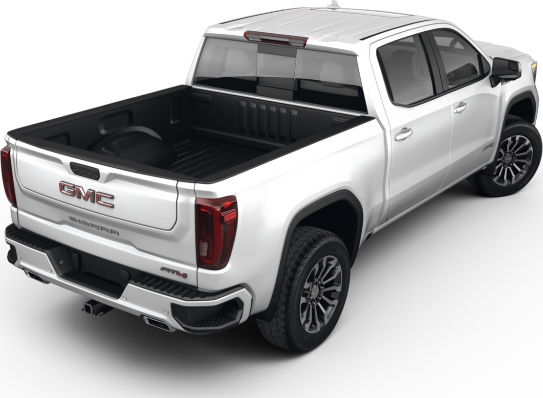 2023 GMC Sierra 1500 AT4 4WD Crew Cab 147″ AT4 Gas V8 6.2L/376 [10]
