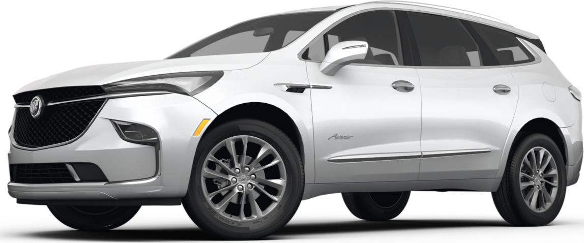 2023 Buick Enclave Avenir AWD 4dr Avenir Gas V6 3.6L/217 [3]