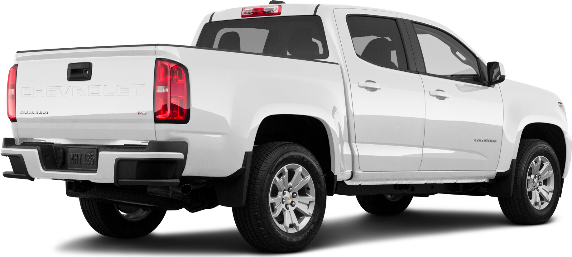2022 Chevrolet Colorado ZR2 4WD Crew Cab 128″ ZR2 Diesel I4 2.8L/ [6]