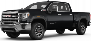 Sierra 3500 HD