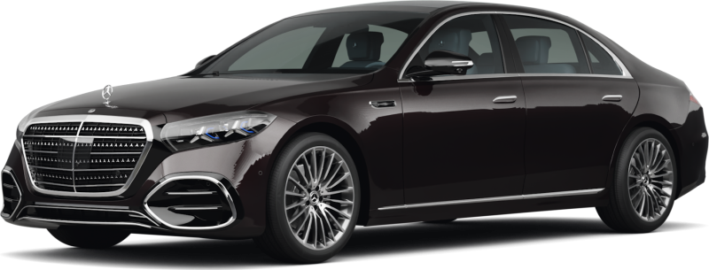 S-Class Sedan