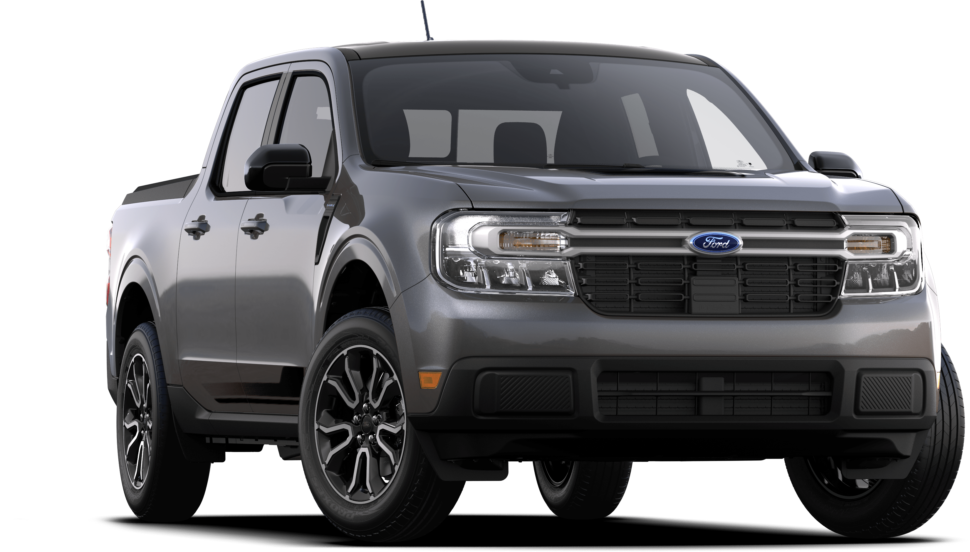 2022 Ford Maverick SUPERC  Intercooled Turbo Premium Unleaded I-4 2.0 L/122 [1]