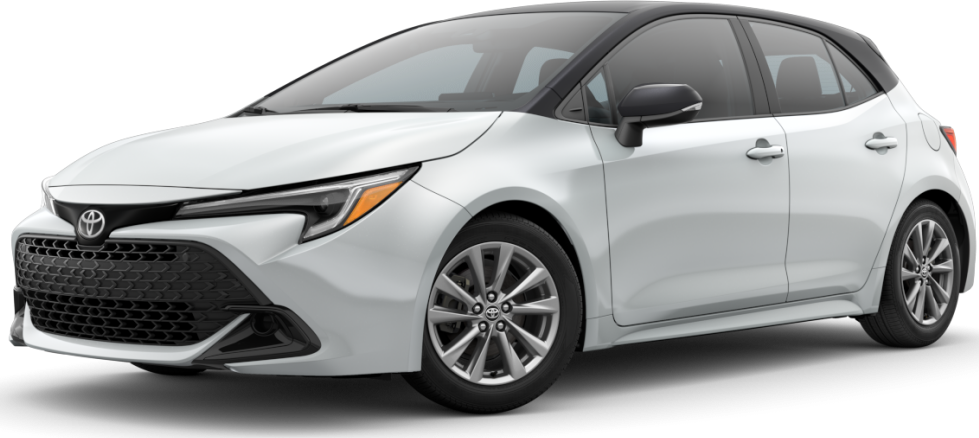 Corolla Hatchback [1]
