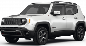 JEEP RENEGADE in French Camp