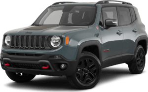 Los Angeles CDJR JEEP RENEGADE