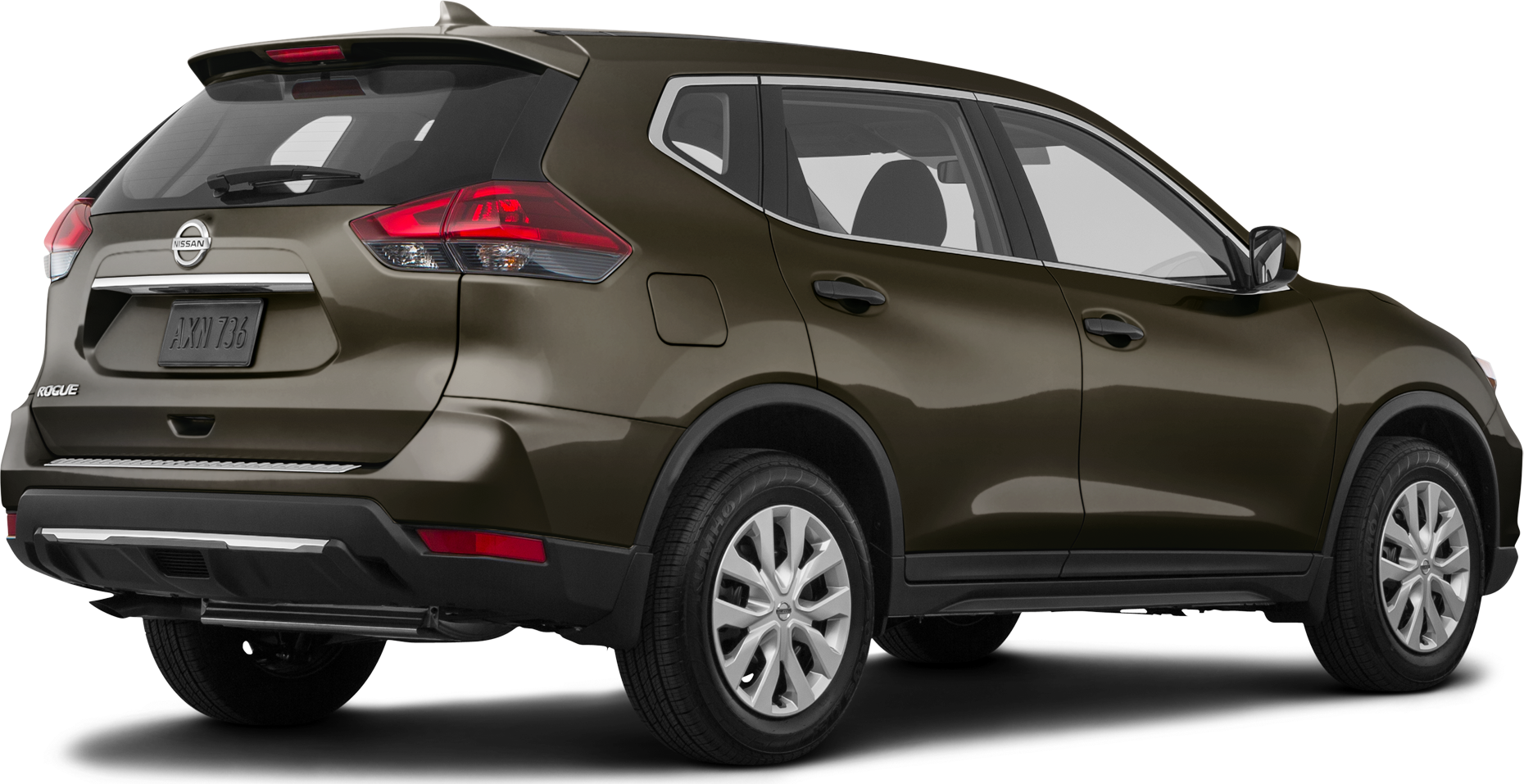 2018 Nissan Rogue NISSAN ROGUE S Regular Unleaded I-4 2.5 L/152 [2]