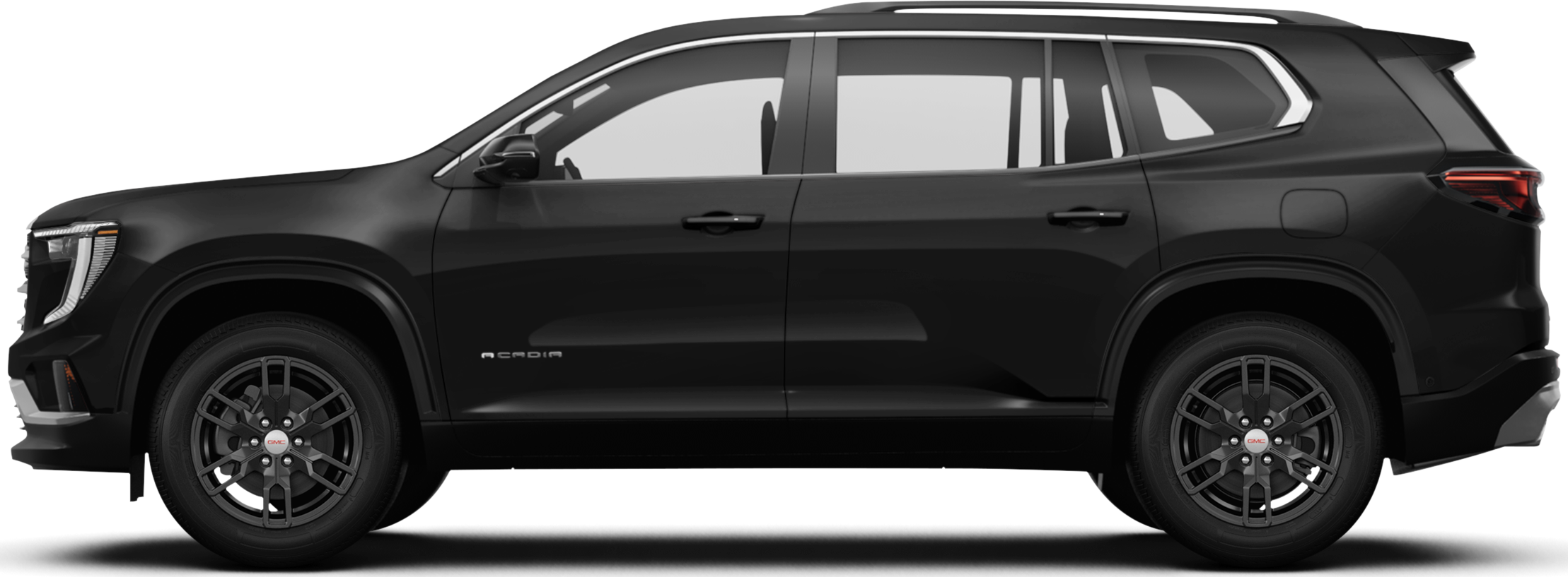 2027 GMC Acadia AT4 AWD 4dr AT4 Gas 2.5L/ [1]
