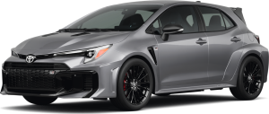 GR Corolla