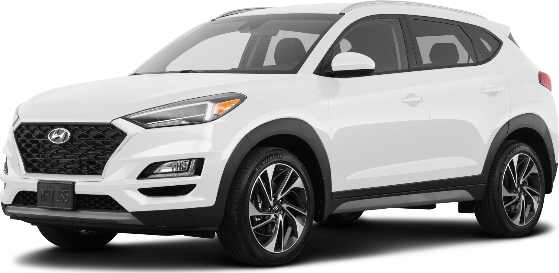 2019 Hyundai Tucson Ultimate Ultimate AWD Regular Unleaded I-4 2.4 L/144 [0]